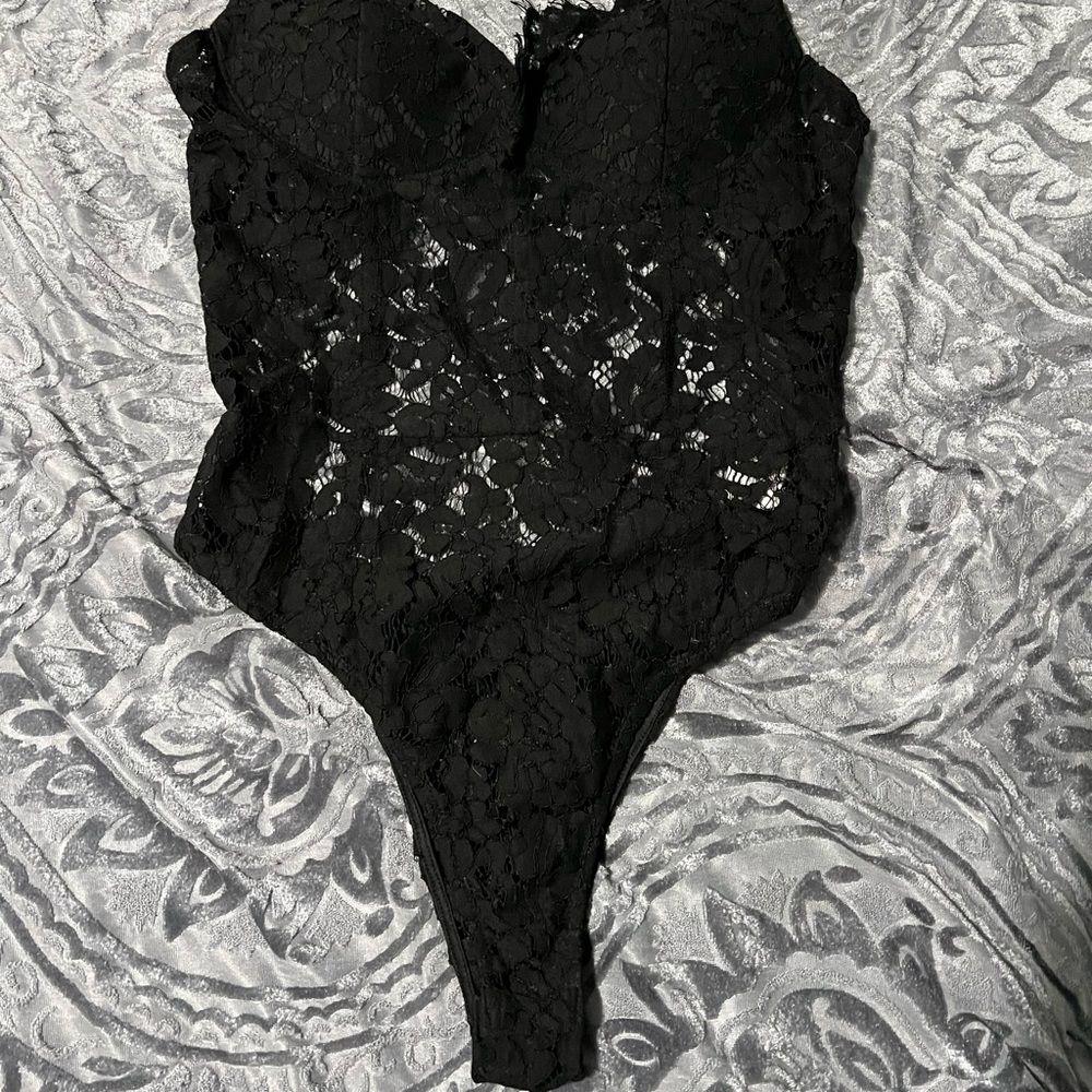 Fashion Nova bodysuit
